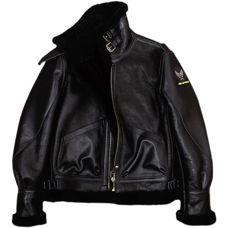 

The double pocket (badges)!"Fur one series" annual finale