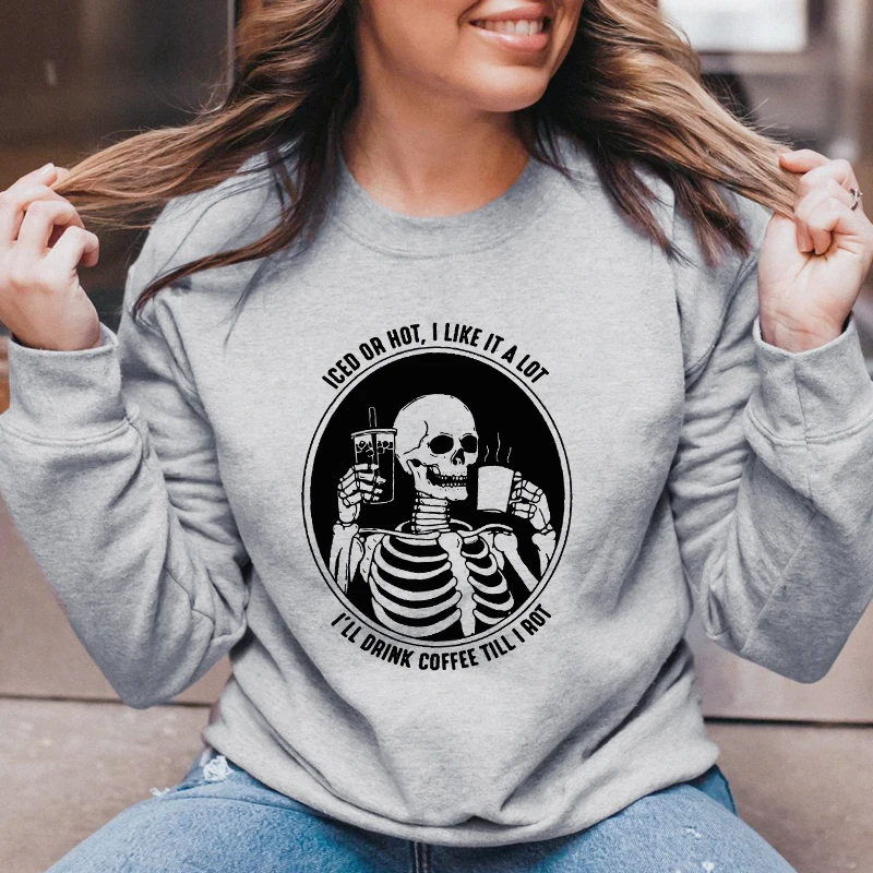 Лидер продаж свитшот с надписью Холодное сердце мне очень нравится забавные