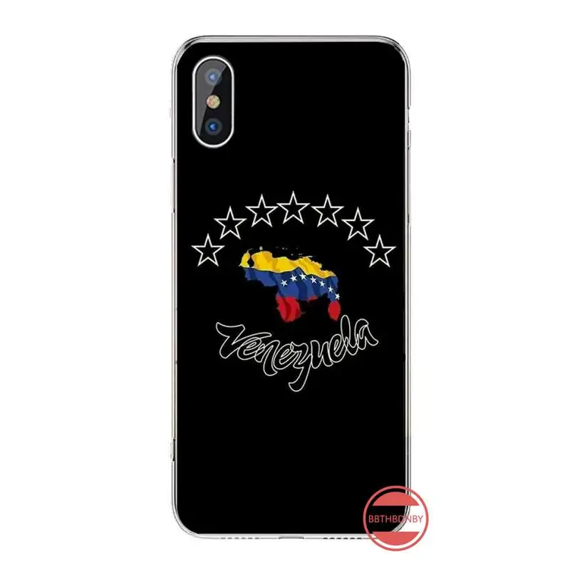 

Venezuela Venezuelans flag Phone Case For iphone 12 5 5s 5c se 6 6s 7 8 plus x xs xr 11 pro max mini