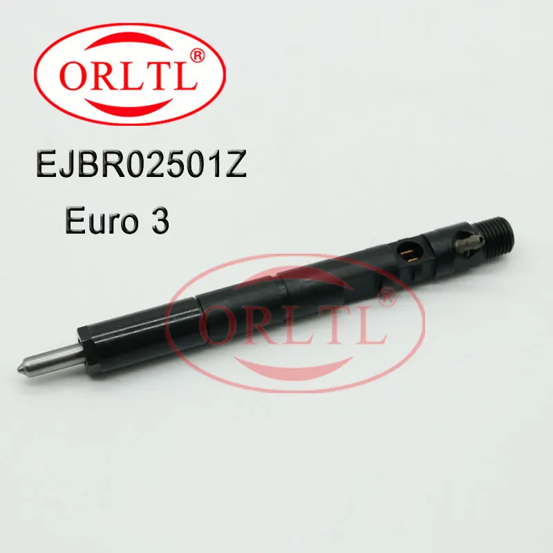 

EJBR02501Z ( 33801-4X900 ) diesel common rail injectors assy 2501Z fuel injection nozzle for KIA Bongo Frontier,CRDi 2.9L