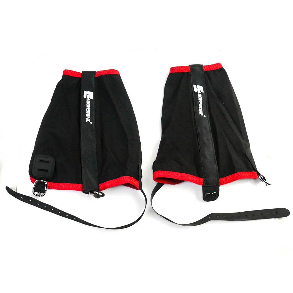

Outdoor Elastic Gaiter Waterproof Snow Leg Gaiter Hiking Camping Boots Legging Shoe Cover Trekking Climbing Hunting Leg Sleeve