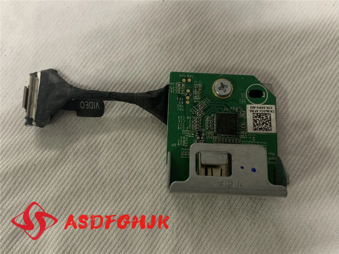 

Оригинальная Выходная плата для Dell, вторичный дисплей, кабель 4jdcy 04jdcy CN-04jdcy TESED OK