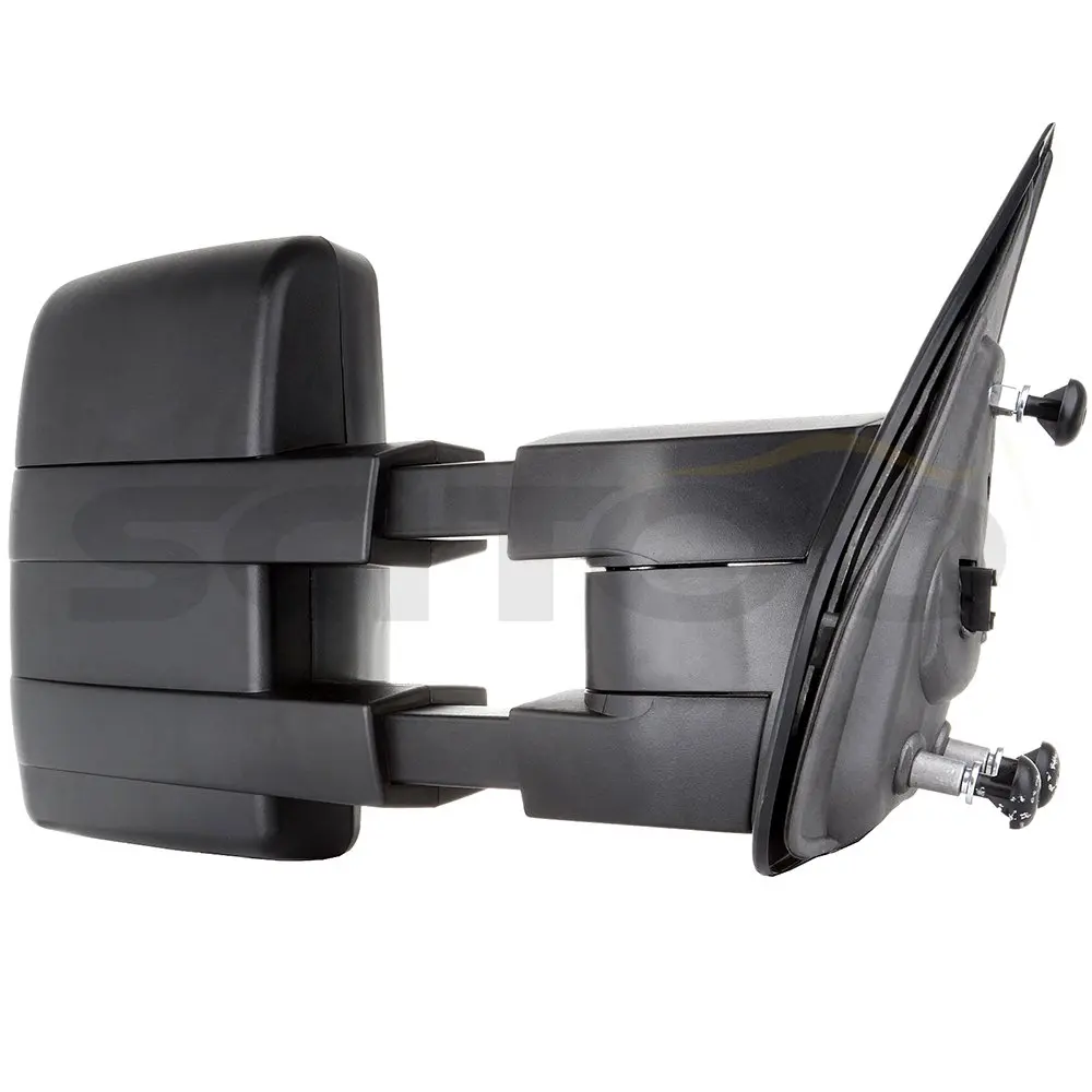 Боковые зеркала заднего вида Scitoo комплект с электроподогревом буксировочным