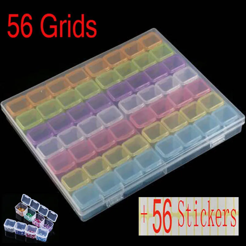 Жизнь Эфирное 56 отсек для хранения набора аксессуаров практичный регулируемый