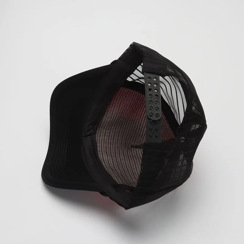 Бейсболка унисекс DeePom летняя сетчатая регулируемая | Аксессуары для одежды