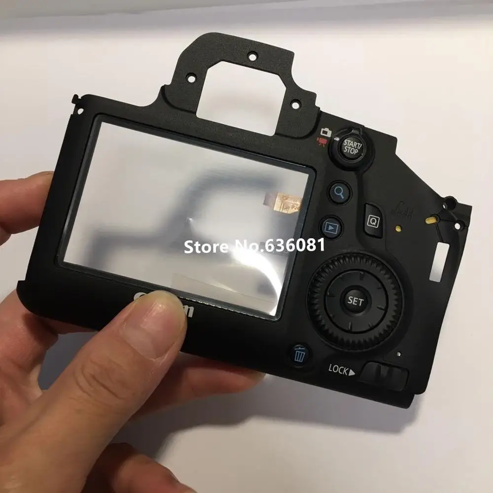 Запасные части задняя крышка для Canon EOS 6D | Электроника