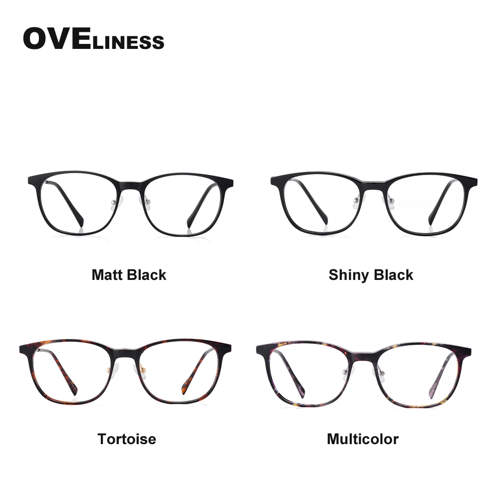 

Fashion Retro Round Glasses Frame for Women Men Optical Vintage Myopia eyewear Prescription Clear eye glasses Spectacles 2020