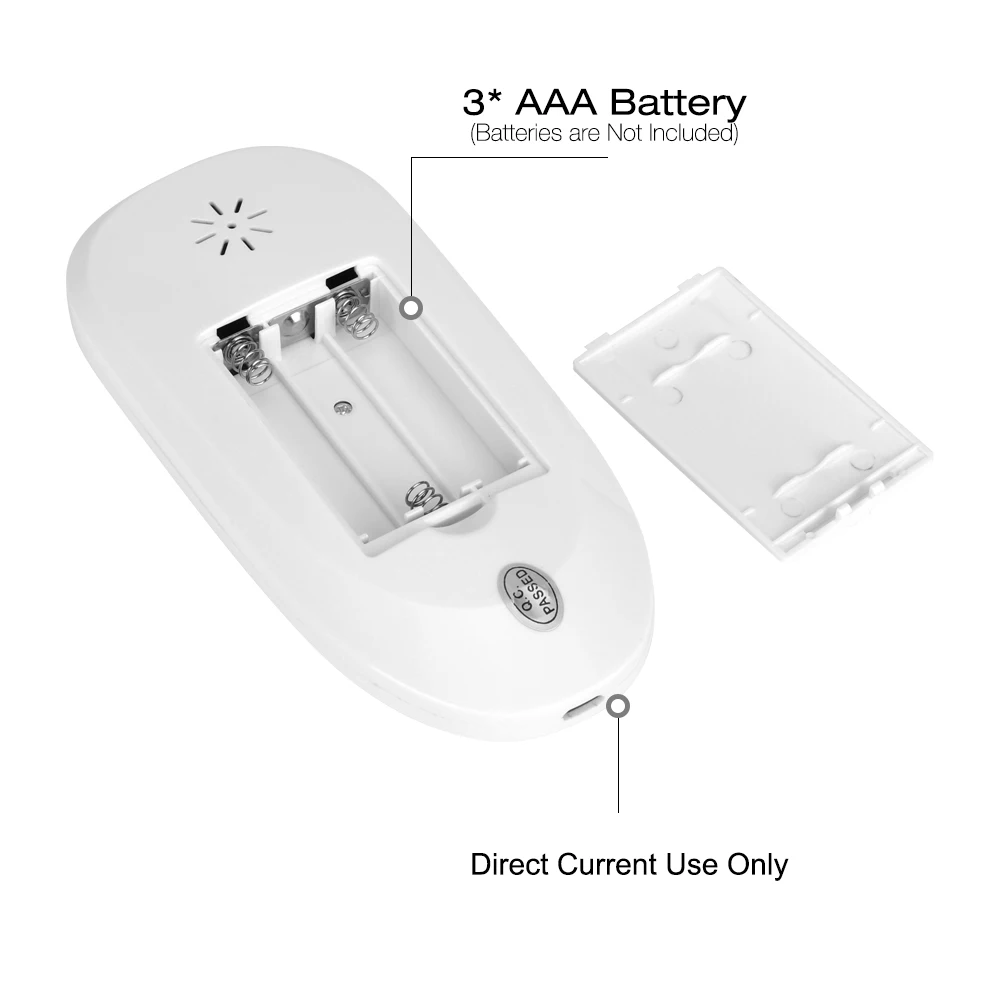 Электрический массажер Tens импульсный для стимуляции мышц спины шеи и тела