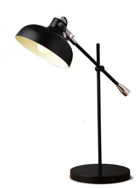 Простая Офисная настольная лампа для чтения|Настольные лампы| |