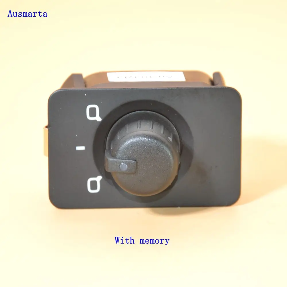 OEM боковое зеркало переключатель группа управления памятью для A3 A6 Allroad Quattro RS6 4B0