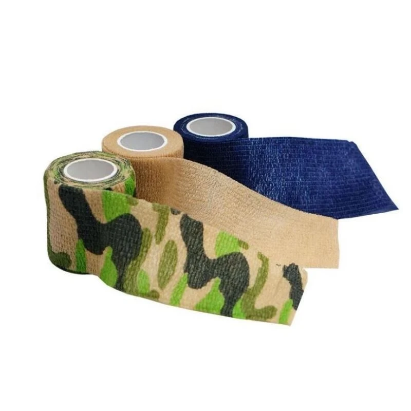 Одноразовая самоклеящаяся эластичная бандажная лента для татуировок Спортивная
