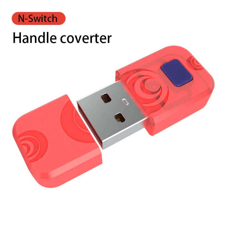Wireless Wired Controller Gamepad Converter USB Adapter For Nintendo Switch NS PS3 PS4 Xbox 360/ Slim | Электроника