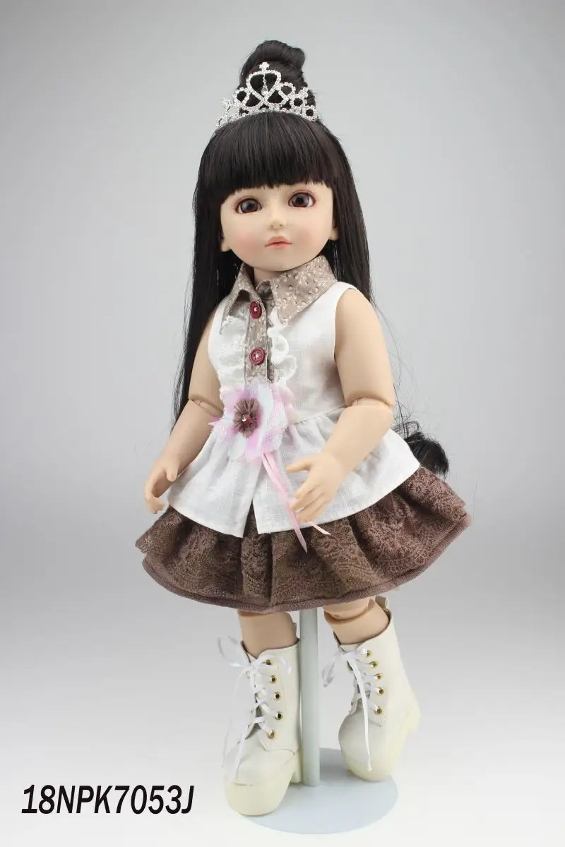 

Шарнирная кукла, куклы 1/4 SD, шарнирные куклы с одеждой, одеждой, обувью, париком, лучший подарок для девочек