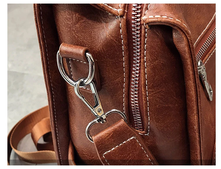 Mochila Feminina рюкзак кожаный школьный рюкзак для девочек плотная большой вместимости рюкзак для девочек функциональный рюкзак женская сумка