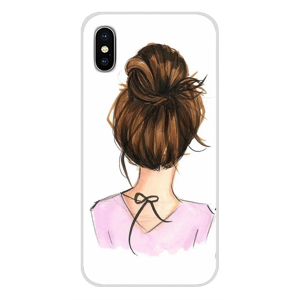 Мобильный телефон с откидной крышкой Queen Princess Лучшие друзья для Sony Xperia XA1 XA2 XZ1 XZ2 Z1 Z2 Z3 компактный M2 M4 M5 C6 L2