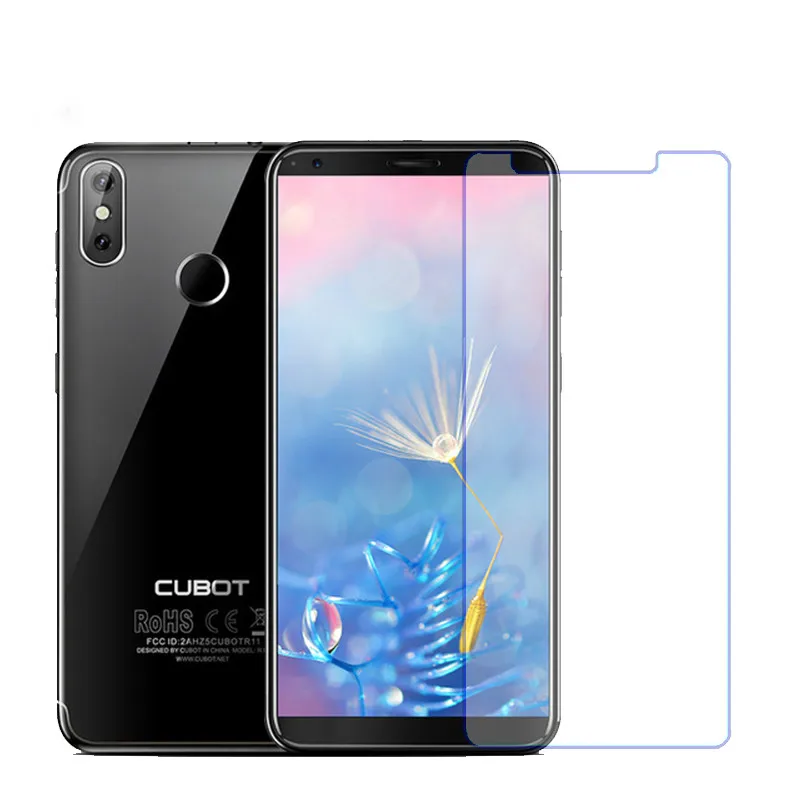 Tempered Glass For Cubot J7 J5 A5 P20 Power X18 Plus J3Pro R9 X9 9H Screen Protector Film Phone Protect Protection | Мобильные