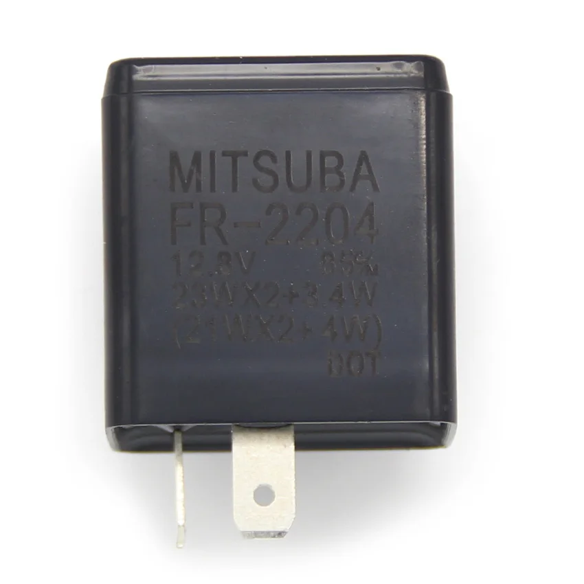 motorcycle relay turn signal For Kawasaki KDX125 KDX125SR KL650 KLR650 KL250 KLR250 KL250G KLE500 KLE400 KMX200 KMX125 | Автомобили и