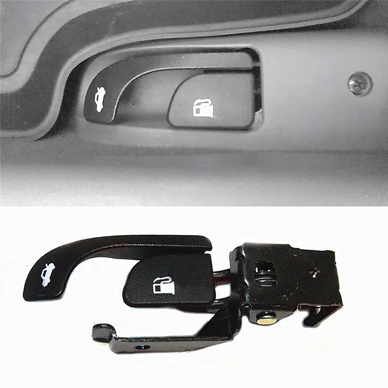 Топливный наполнитель крышка багажника Ручка 815702D000 для Hyundai 2001 2006 Elantra OEM