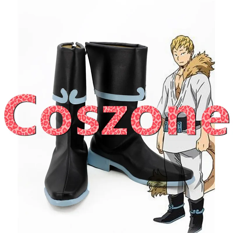Ботинки для косплея моя геройская академия ботинки Хэллоуина карнавала