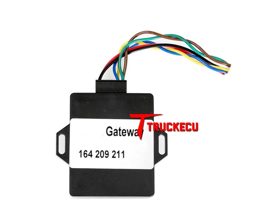 7 кабелей EIS ELV тестовые кабели для Benz VVDI MB BGA инструмент с шлюзом 164 209 211 адаптер
