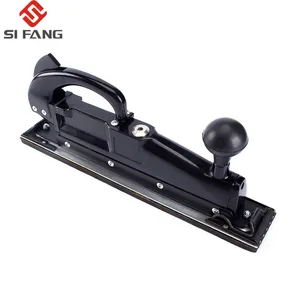 Серия прямой линейный воздушный шлифовальный станок сверхмощный Двухпоршневой прямой линейный шлифовальный станок 2-34 дюйма