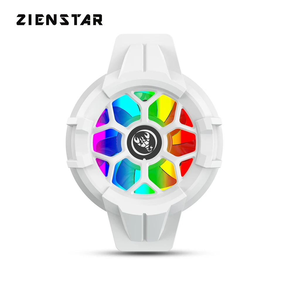 

Полупроводниковый охладитель для телефона Zienstar, радиатор для мобильного телефона, подходит для всех типов фототехники от 4 до 6,5 Дюймов