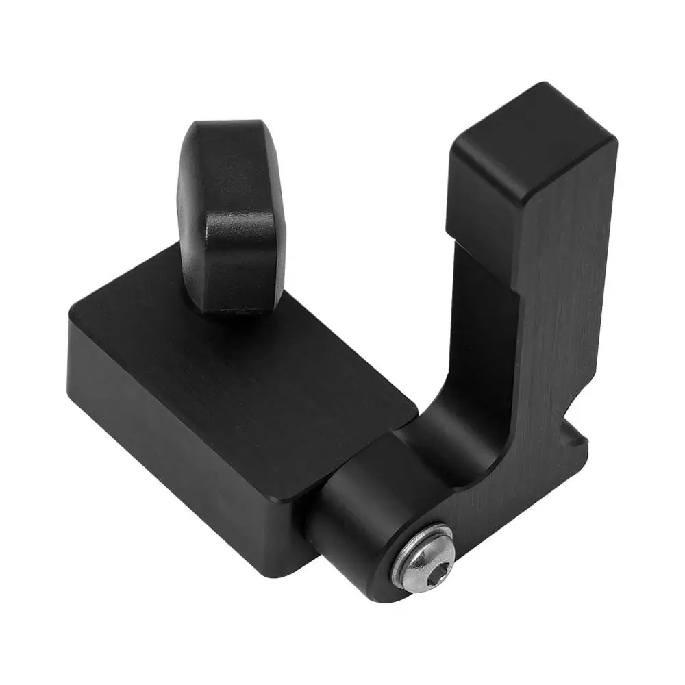 T-tracks из алюминиевого сплава стандартная направляющая для резки стоп Деревообработка Т-треков стоп деревообрабатывающий инструмент