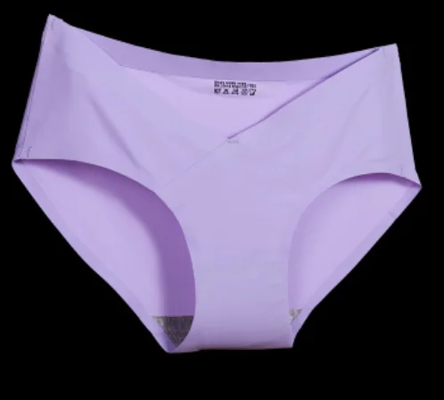 Panties-Purple Kaguster Расширенный Бюстгальтер для кормления беременных женщин для кормления Sujetador lactancia дешевая одежда 11,11 - Цвет: Panties-Purple