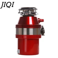 370w kitchen food waste disposers 10 years warranty household garbage processor disposal crusher stainless steel grinder adapter