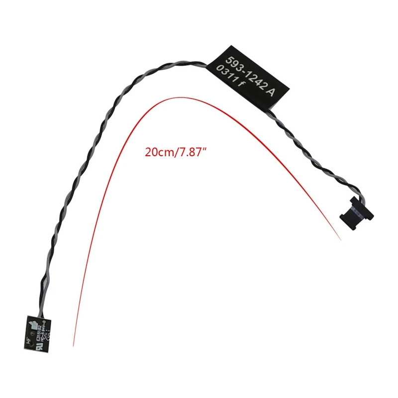 Кабель датчика температуры жесткого диска HDD 2010 593-0998 Для iMac 21 5 дюйма A1311 203B |