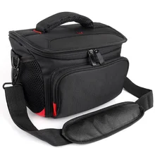 High Capacity DSLR Camera Bag Photo Bag Case For Canon EOS Camera Nikon Sony Olympus OMD Fujifilm Backpack Lens Shoulder Bags