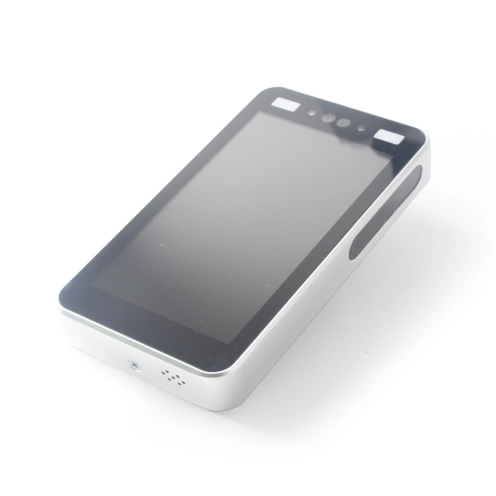 

Sipeed Face Recognition MF5 Access Control Time Attendance Machine Facial Brushing Employee Punch Card All-in-one Multi-function