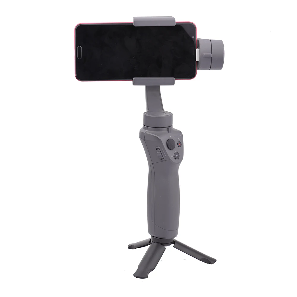 Портативный мини-штатив для DJI OSMO Mobile 2, ручной стабилизатор для телефона, держатель для экшн-камеры FeiYu Zhiyun Smooth 4