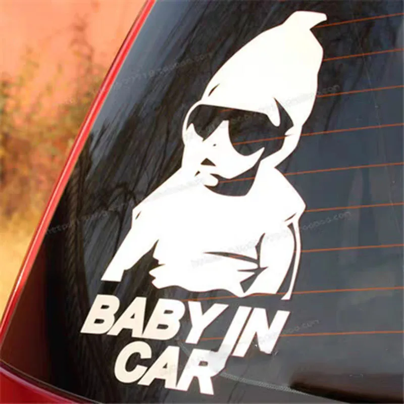 Детская Автомобильная наклейка для Honda civic crv подходит Citroen c5 x7 Lexus gx460 gs300|Наклейки