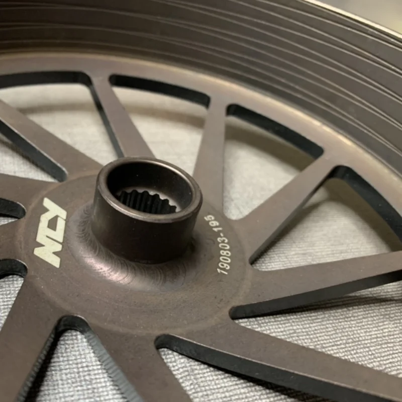 Колокольчик сцепления для NMAX155 NVX155 AEROX155 racing обновление скорости передачи nmax aeroz nvx