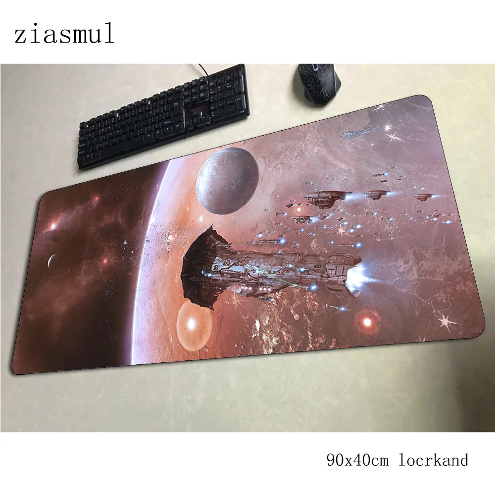 Eve online коврик для мыши геймер Инди поп 90x40 см notbook коврик для мыши игровой коврик для мыши большой властный коврик для мыши ПК настольный коврик для мыши