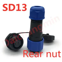 Водонепроницаемые разъемы IP68