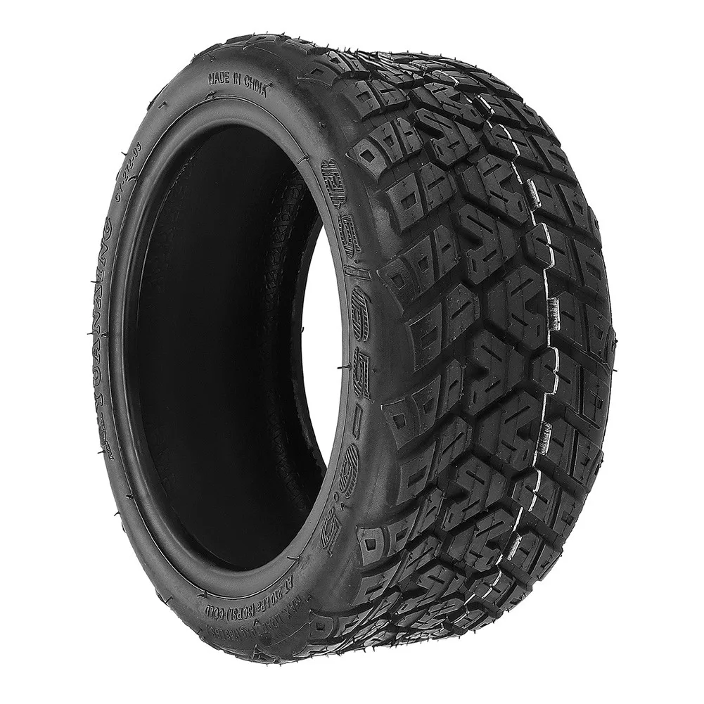10 Inch 85/65-6.5 Electric Scooter Vacuum Tire Tubeless Tires For Ninebot Mini PRO Tread Width 10cm Rubber E-bike Accessories 10x3 00 6 5 scooter tyre mini scooter tyres 70 65 6 5 tubeless vacuum tires for xiaomi mini pro balance scooter