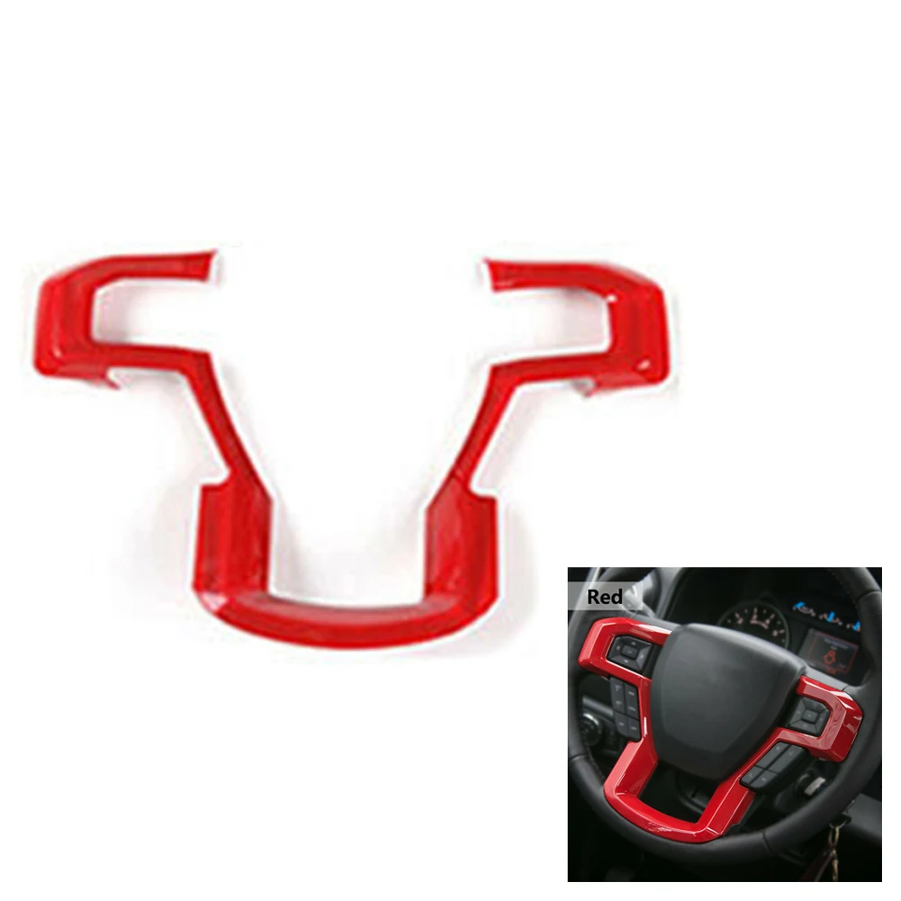 Новое поступление высокое качество для Ford F150 красная фоторамка молдинговая