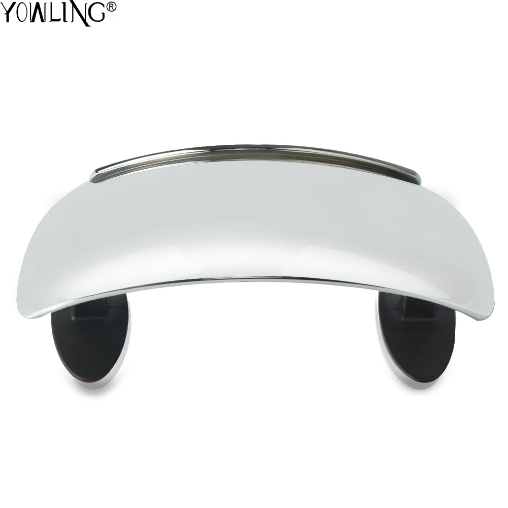 Мотоциклетные аксессуары широкоугольное зеркало заднего вида с углом обзора 180