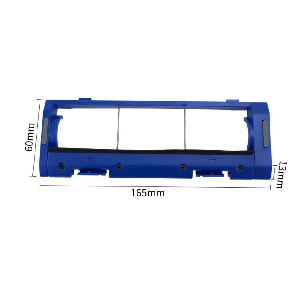 

1Pack Main Brush Cover Replacement Brush Guard for Eufy RoboVac 11S, RoboVac 30Vacuum Cleaner, RoboVac 30C Accessory Blue