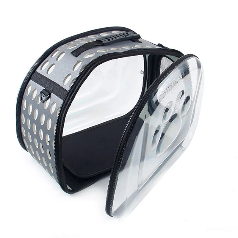 Сумка переноска для собак переносной рюкзак в виде космической капсулы домашних