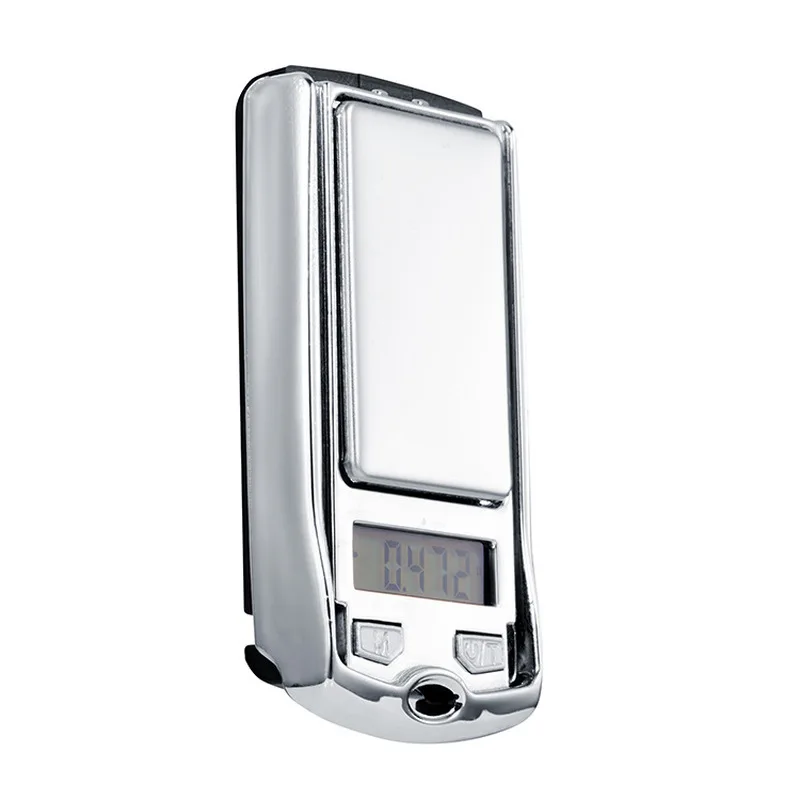 Super Mini Pocket Jewelry Cract Scale 200g/100g*0.01g Car Key Digital Scales Weight Balance Gram | Инструменты