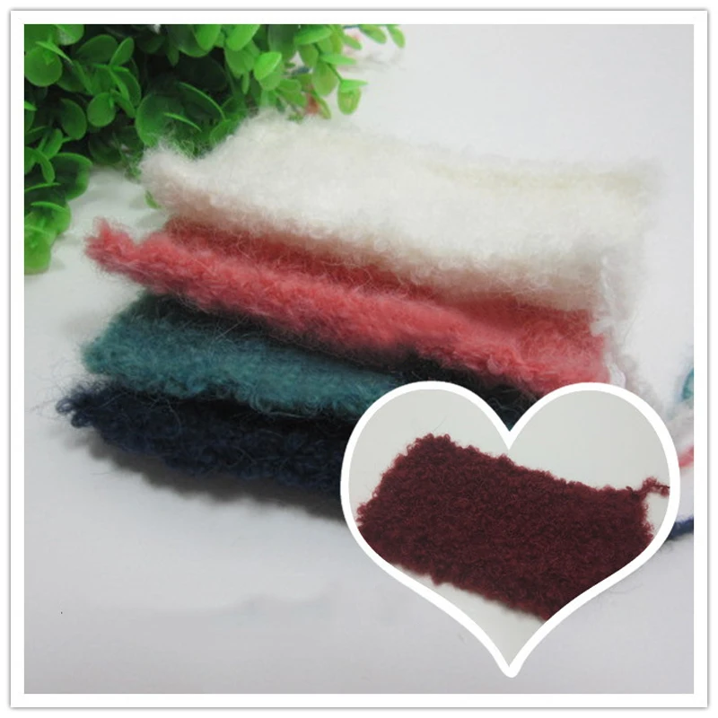 250 г круглая пряжа из альпаки внешняя торговля шерсти мягкая пушистая очень