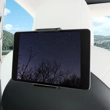 For Tesla Model 3 Y Rear Seat Phone Holder with Hook Storage Bag Car Interior Accessories Smartphone Holder Black Accessories For Tesla Model 3 Y Rear Seat Phone Holder with Hook Storage Bag Car Interior Accessories Smartphone Holder Black Accessories