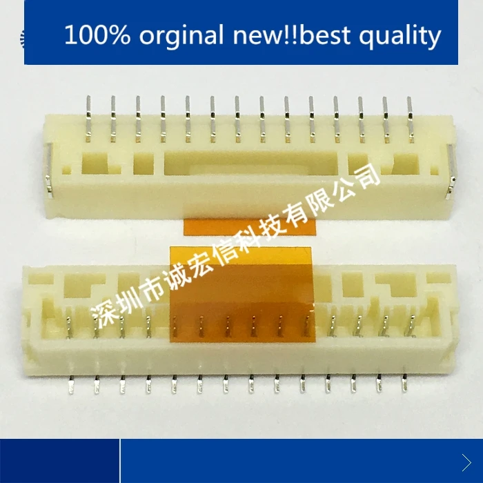 

10pcs 100% orginal new in stock BM14B-GHS-TBT(LF)(SN) 1.25MM 14P vertical paste needle seat connector
