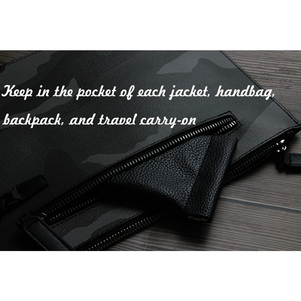 Новый модный кошелек из искусственной кожи маленький Маленький для мужчин и