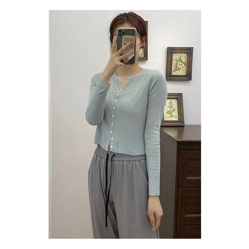 

Trendy Tencel Linen Sunscreen Shawl Cardigan Ustyle0223