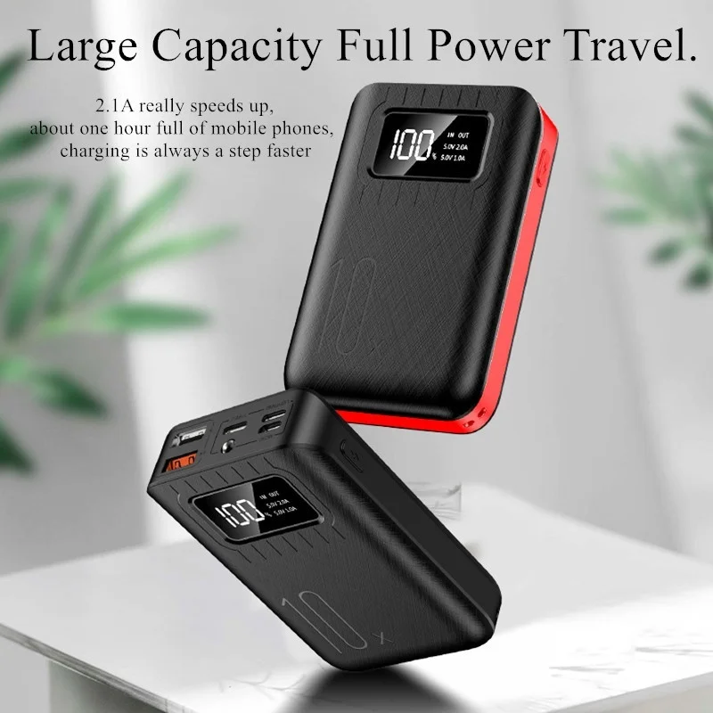 Mi ni power Bank 10000 мАч, двойной USB внешний аккумулятор для мобильного телефона, быстрая зарядка для iphone, xiaomi mi, портативное зарядное устройство, внешний аккумулятор, милый