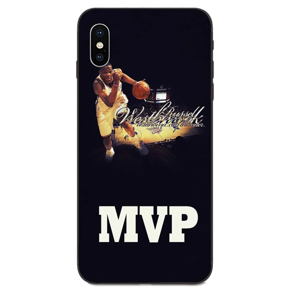 2016-17 Russell Westbrook Mvp для Huawei Mate 9 10 20 P8 P9 P10 P20 P30 Lite Mini Play Pro P smart Plus Z 2017 2019 | Мобильные